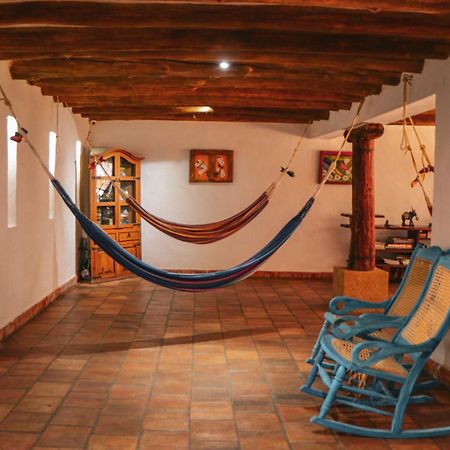 Hotel Casa El Mandarino By Mh Баричара Екстериор снимка