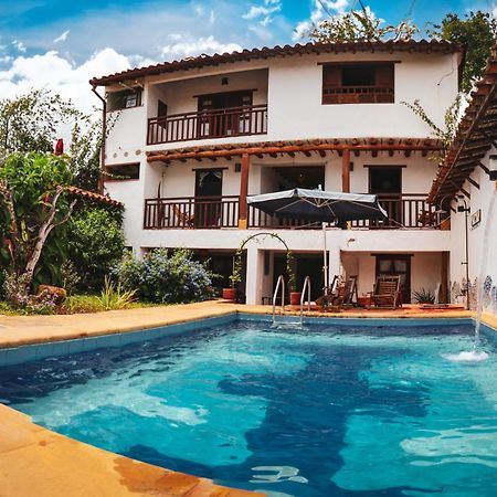 Hotel Casa El Mandarino By Mh Баричара Екстериор снимка
