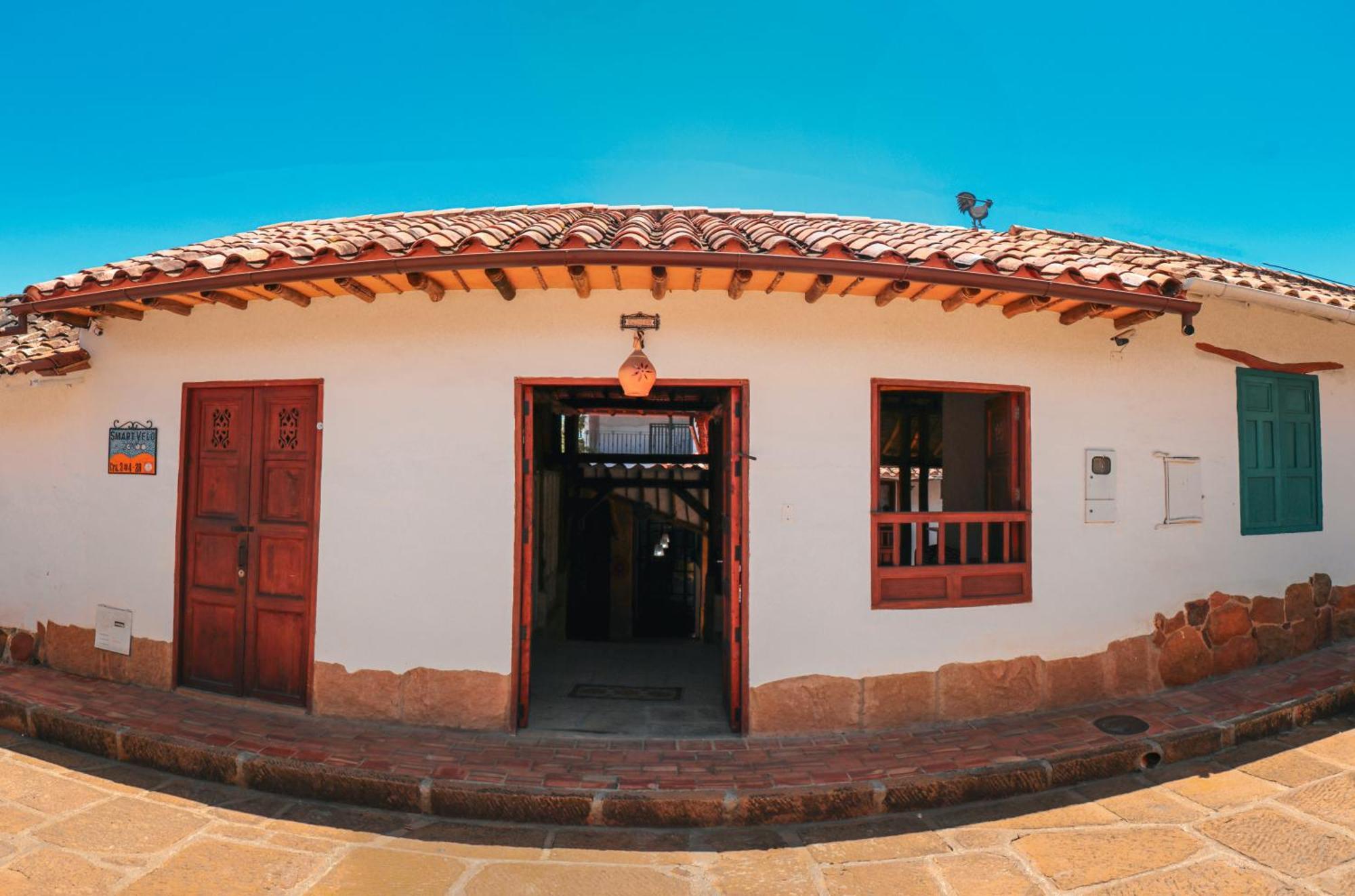 Hotel Casa El Mandarino By Mh Баричара Екстериор снимка