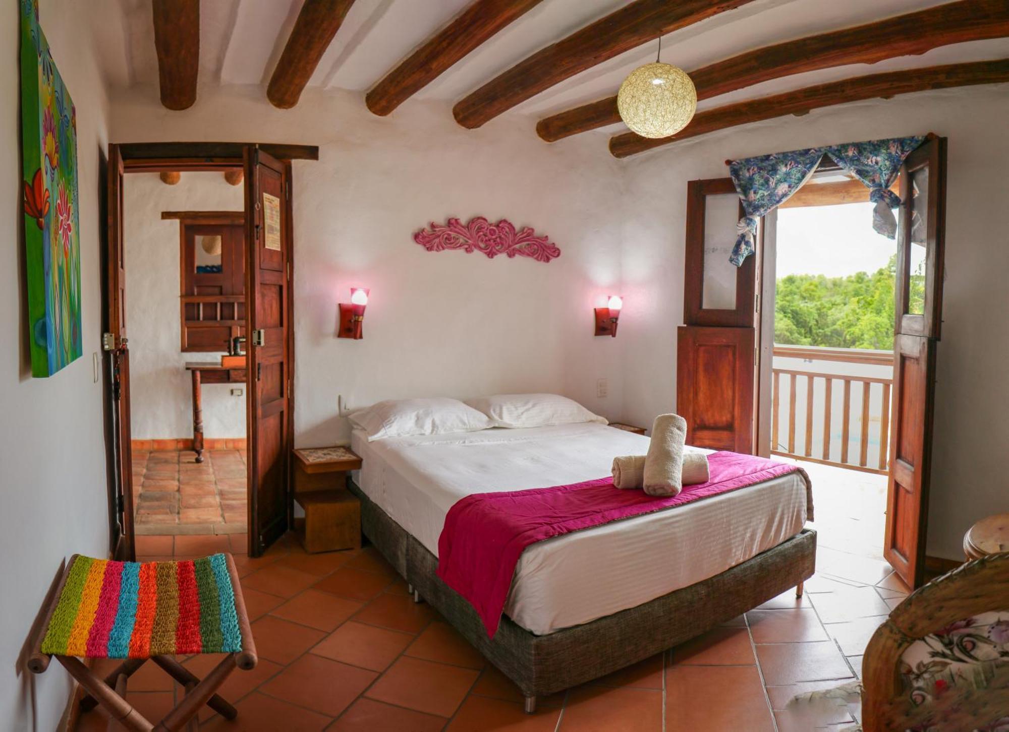 Hotel Casa El Mandarino By Mh Баричара Екстериор снимка