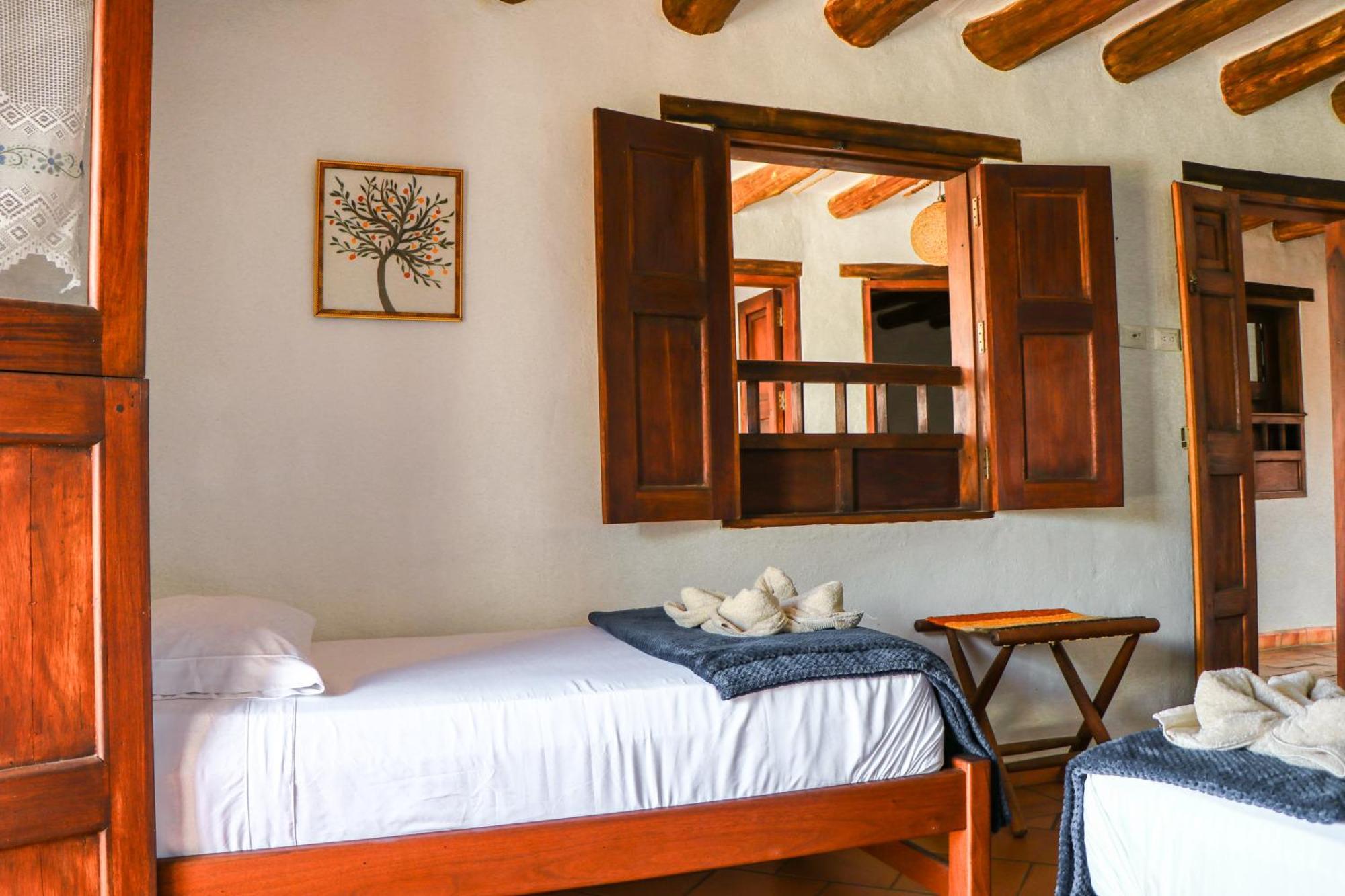 Hotel Casa El Mandarino By Mh Баричара Екстериор снимка