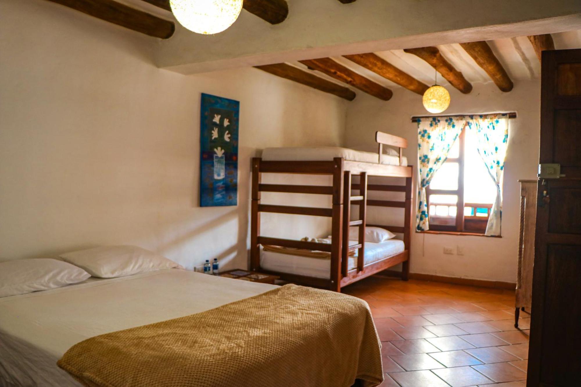 Hotel Casa El Mandarino By Mh Баричара Екстериор снимка