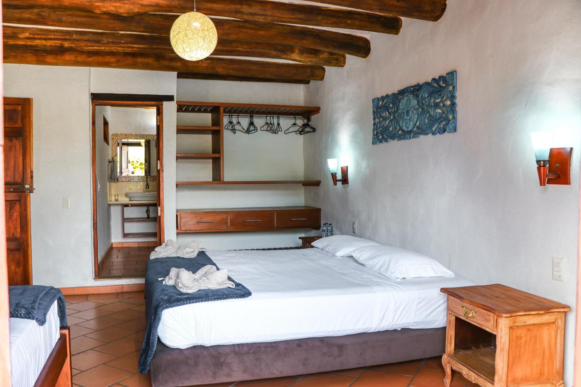 Hotel Casa El Mandarino By Mh Баричара Екстериор снимка