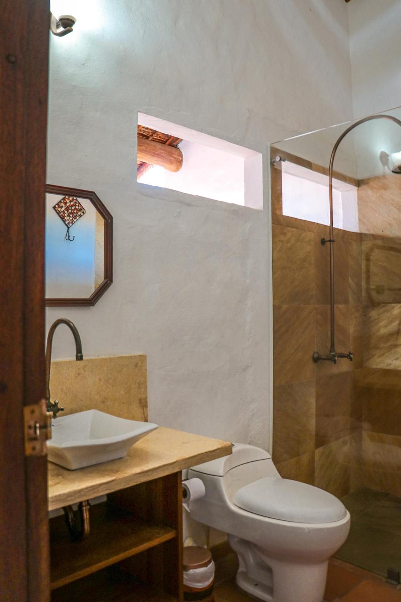 Hotel Casa El Mandarino By Mh Баричара Екстериор снимка