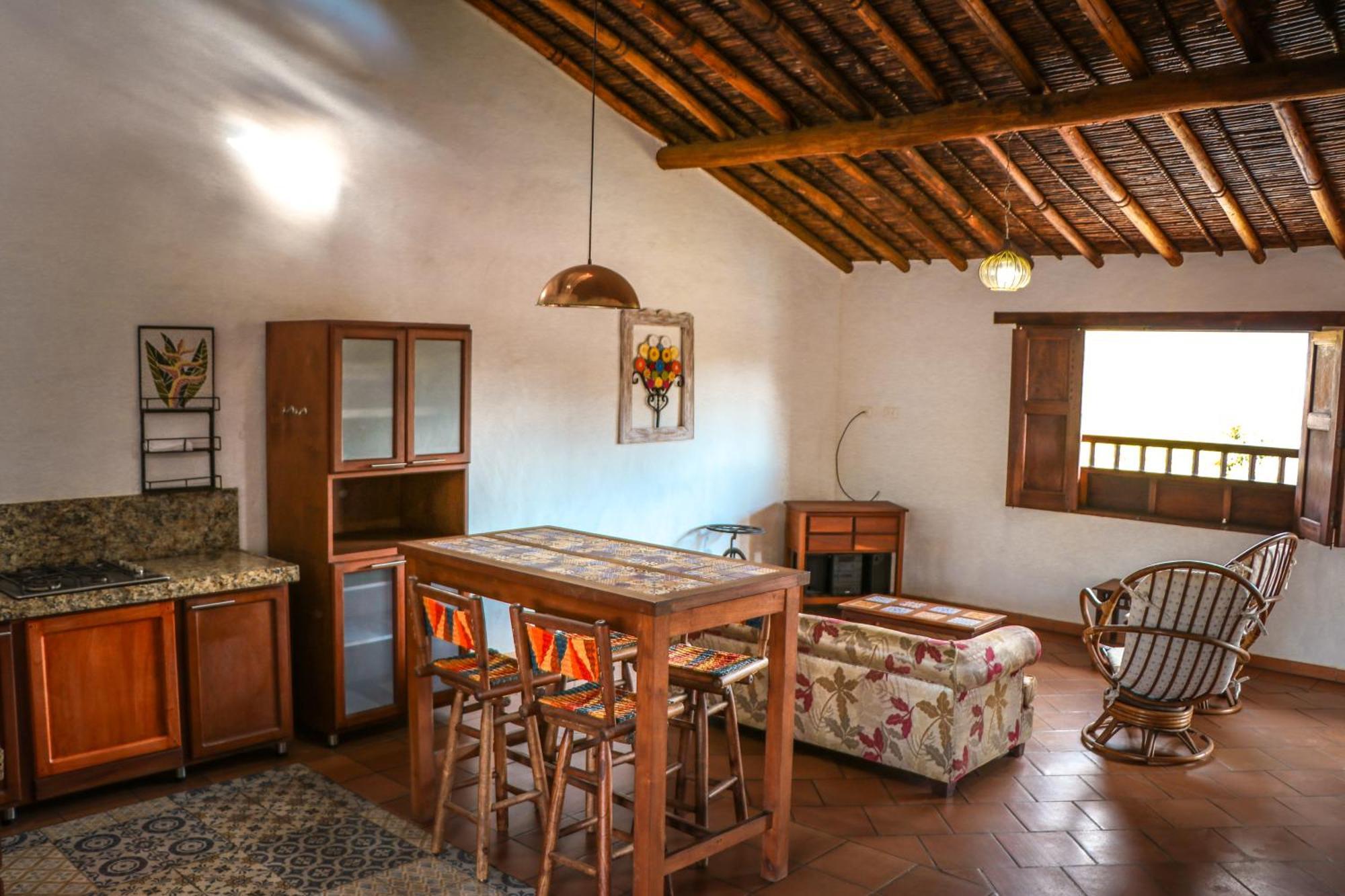 Hotel Casa El Mandarino By Mh Баричара Екстериор снимка
