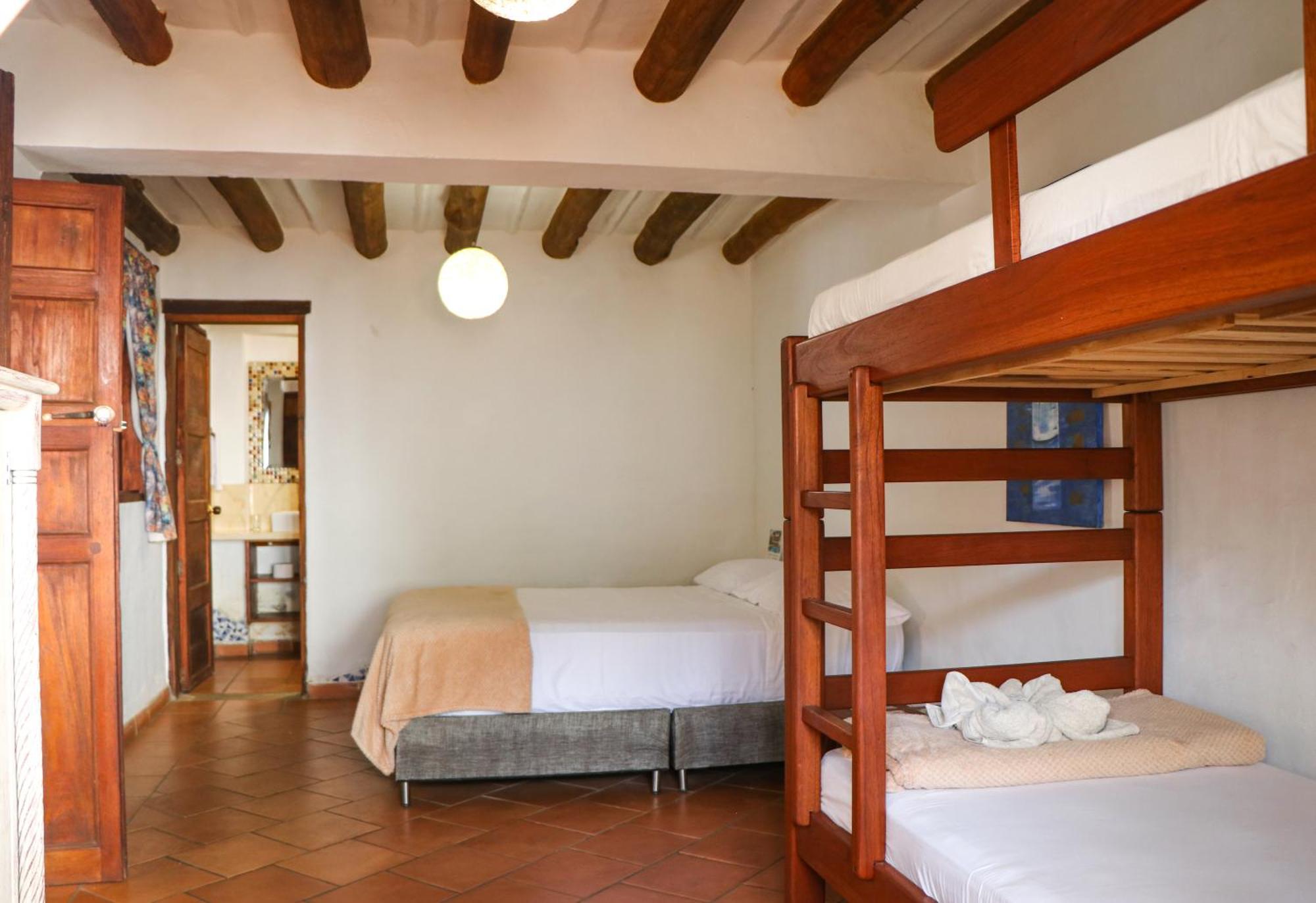 Hotel Casa El Mandarino By Mh Баричара Екстериор снимка