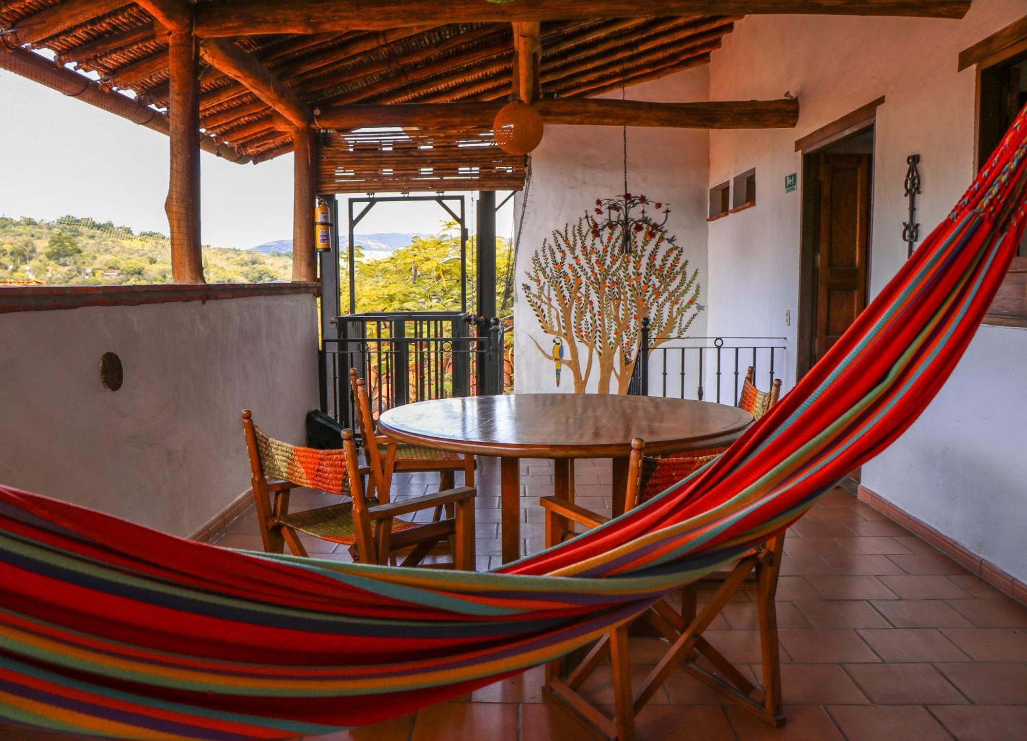 Hotel Casa El Mandarino By Mh Баричара Екстериор снимка