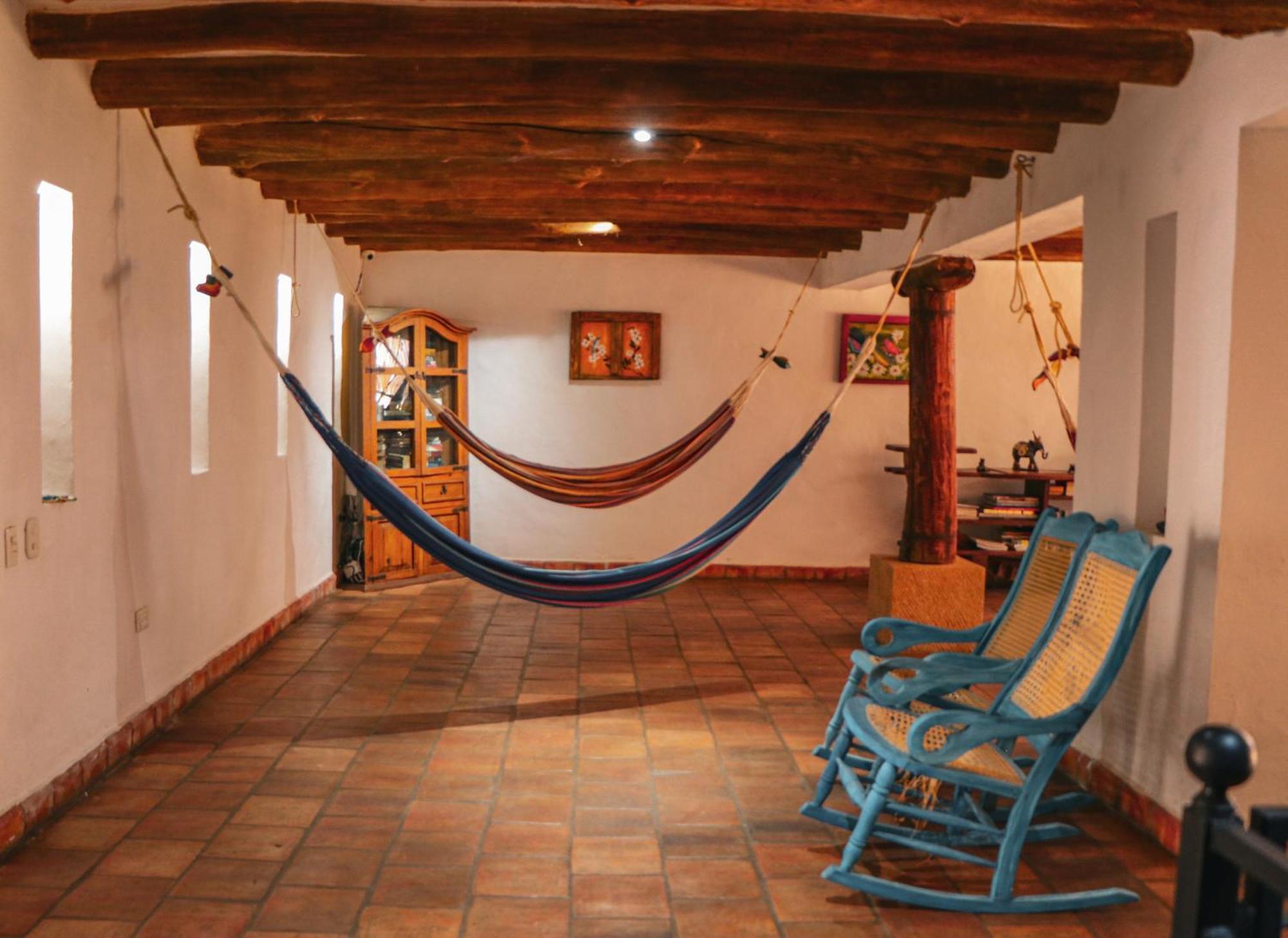 Hotel Casa El Mandarino By Mh Баричара Екстериор снимка