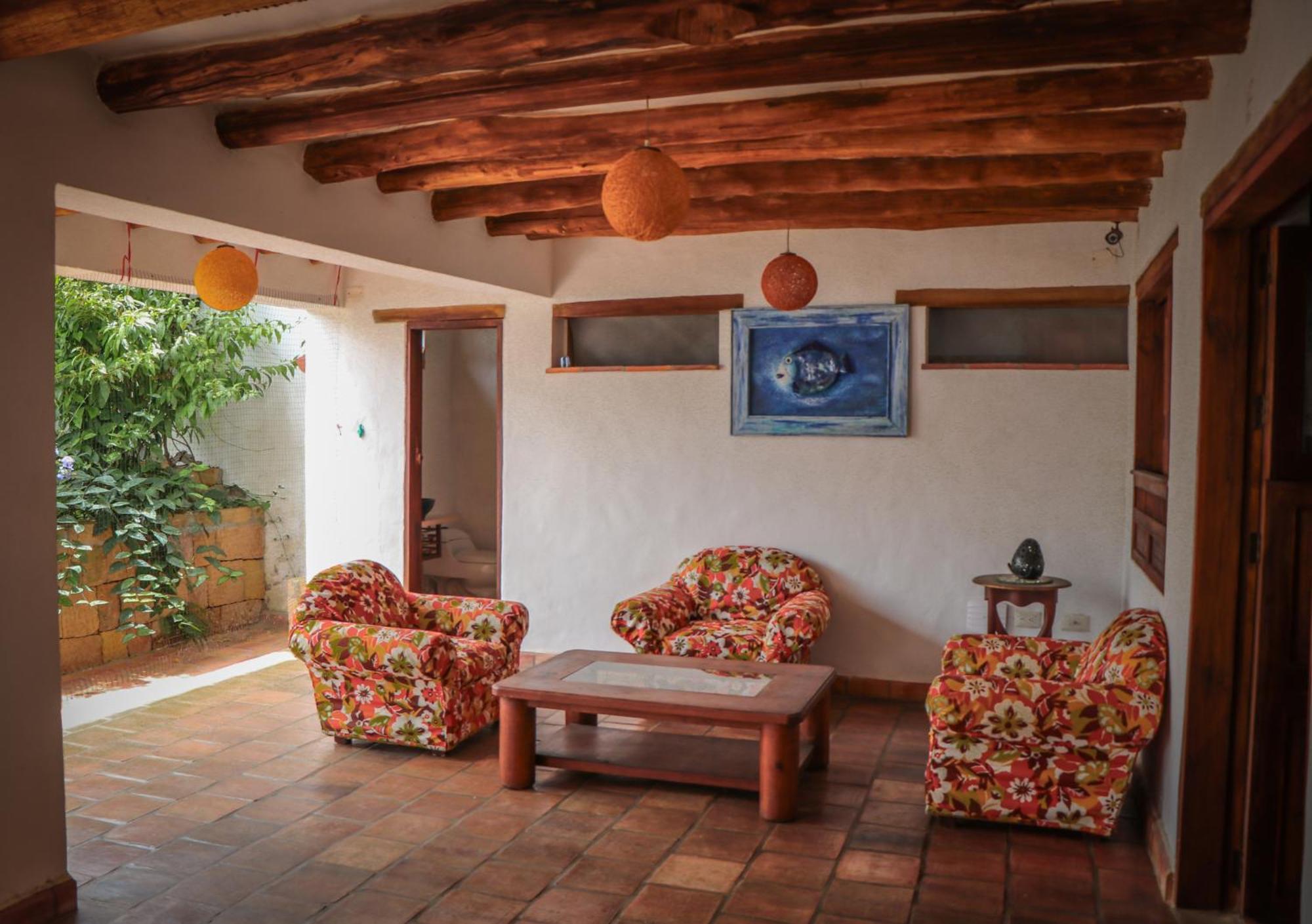 Hotel Casa El Mandarino By Mh Баричара Екстериор снимка