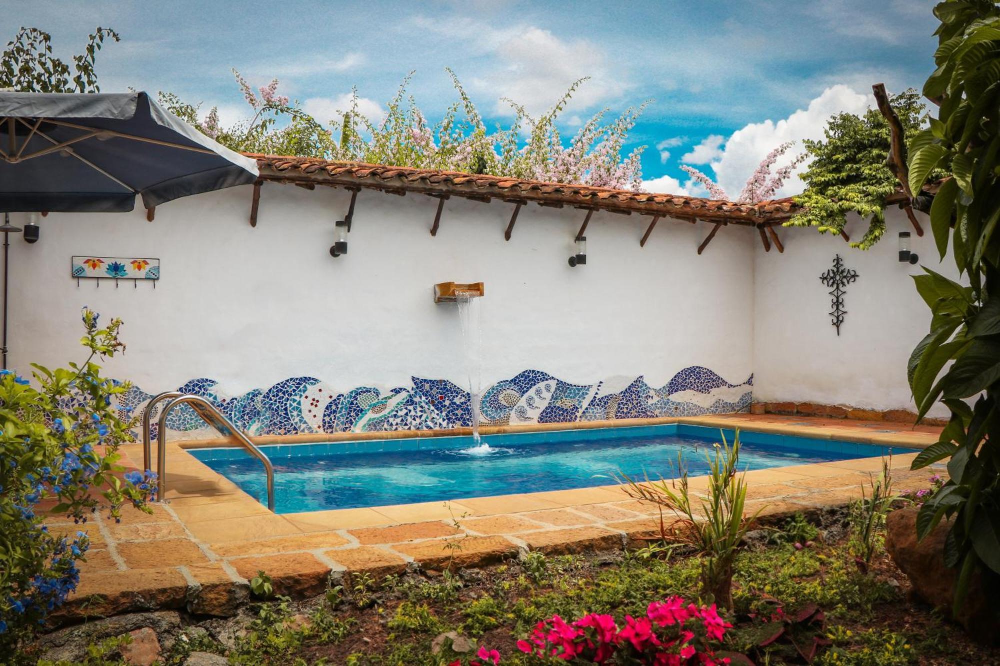 Hotel Casa El Mandarino By Mh Баричара Екстериор снимка