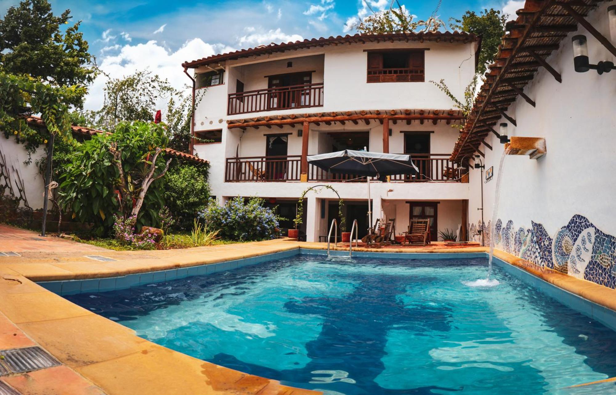Hotel Casa El Mandarino By Mh Баричара Екстериор снимка