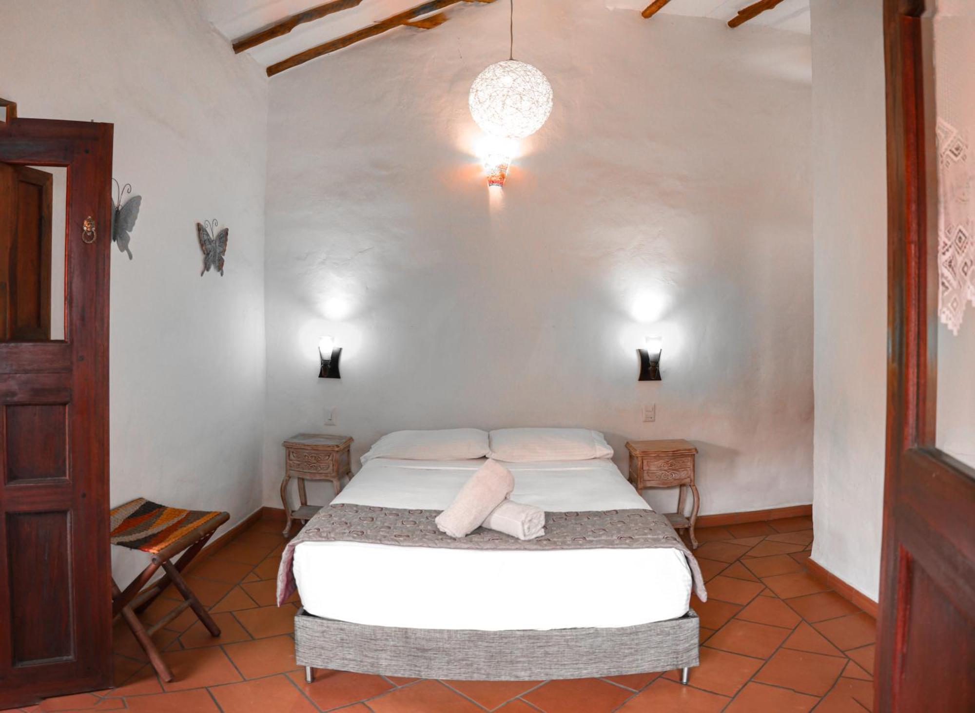 Hotel Casa El Mandarino By Mh Баричара Екстериор снимка
